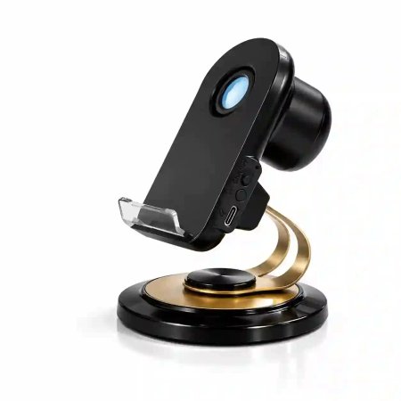 پایه رومیزی اسپیکر دار سنسوردار Wireless Sensor Speaker Stand