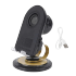 پایه رومیزی اسپیکر دار سنسوردار Wireless Sensor Speaker Stand