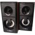 اسپیکر رومیزی 2 تیکه Vanmaax مدل MAX-2703