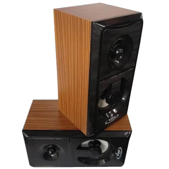 اسپیکر رومیزی 2 تیکه Vanmaax مدل MAX-2703