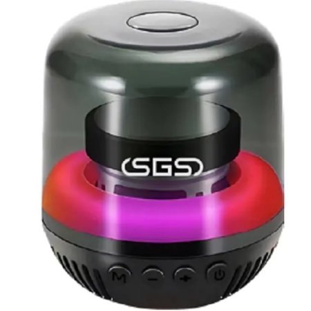 اسپیکر بلوتوثی دوقلو SGS مدل SY10