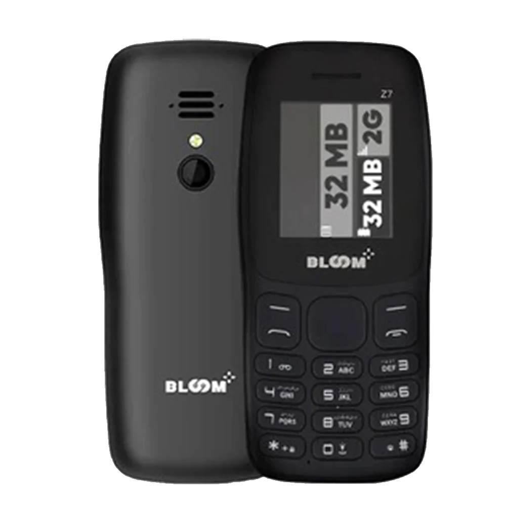 گوشی موبایل بلووم bloom plus z7 نمای ۲