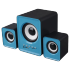 اسپیکر دسکتاپ FT-202BT سه تیکه با ریموت