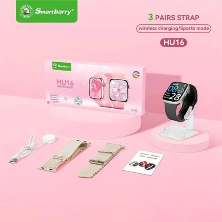 ساعت هوشمند SmartBarry مدل HU16