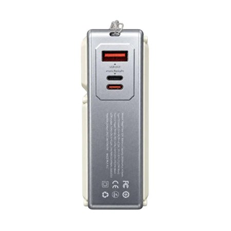 پاوربانک های کیو مدل MagPrime ظرفیت 20000 میلی‌آمپر ساعت