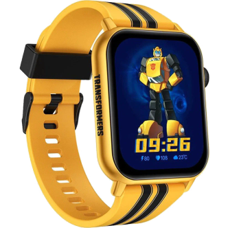 ساعت بچه گانه های کیو مدل Trans Formers TF09