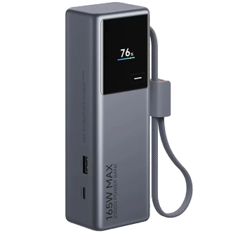 پاوربانک 165W شیائومی مدل PB2165 ظرفیت 20000 میلی آمپر ساعت پاوربانک 165W شیائومی مدل PB2165 ظرفیت 20000 میلی آمپر ساعت
