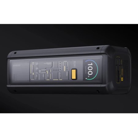پاوربانک 212W شیائومی مدل P03MI ظرفیت 25000 میلی آمپر ساعت