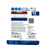 مموری میکرو 64 گیگ ویکومن Vicco Man Final 600x Plus U3 V30 A1 90MB/s