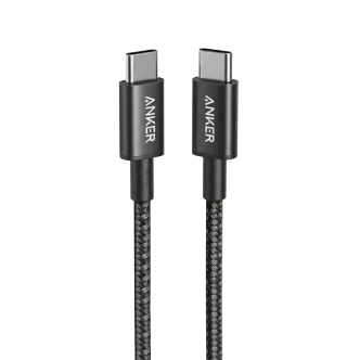 کابل تبدیل USB-C به USB-C مدل A8756 طول 1 متر کابل تبدیل USB-C به USB-C مدل A8756 طول 1 متر