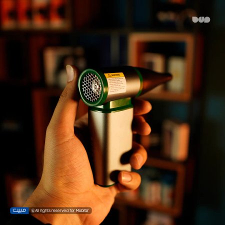 دستگاه دمنده شارژی گرین لاین مدل Jet Max GB-316X