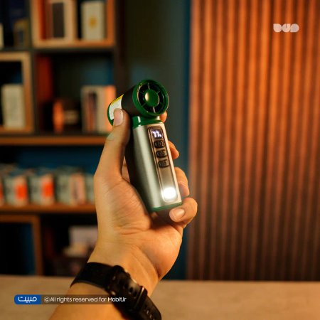 دستگاه دمنده شارژی گرین لاین مدل Jet Max GB-316X