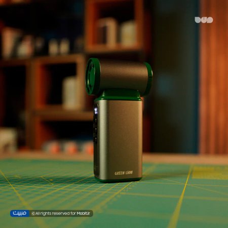 دستگاه دمنده شارژی گرین لاین مدل Jet Max GB-316X