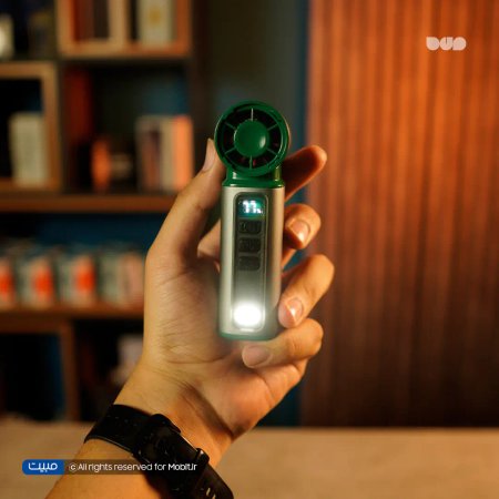 دستگاه دمنده شارژی گرین لاین مدل Jet Max GB-316X