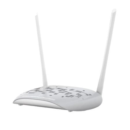مودم روتر بی سیم VDSL/ADSL تی پی لینک مدل TD-W9950 V1