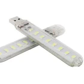 چراغ LED یو اس بی 16 تایی مدل 16 LED SOURCE