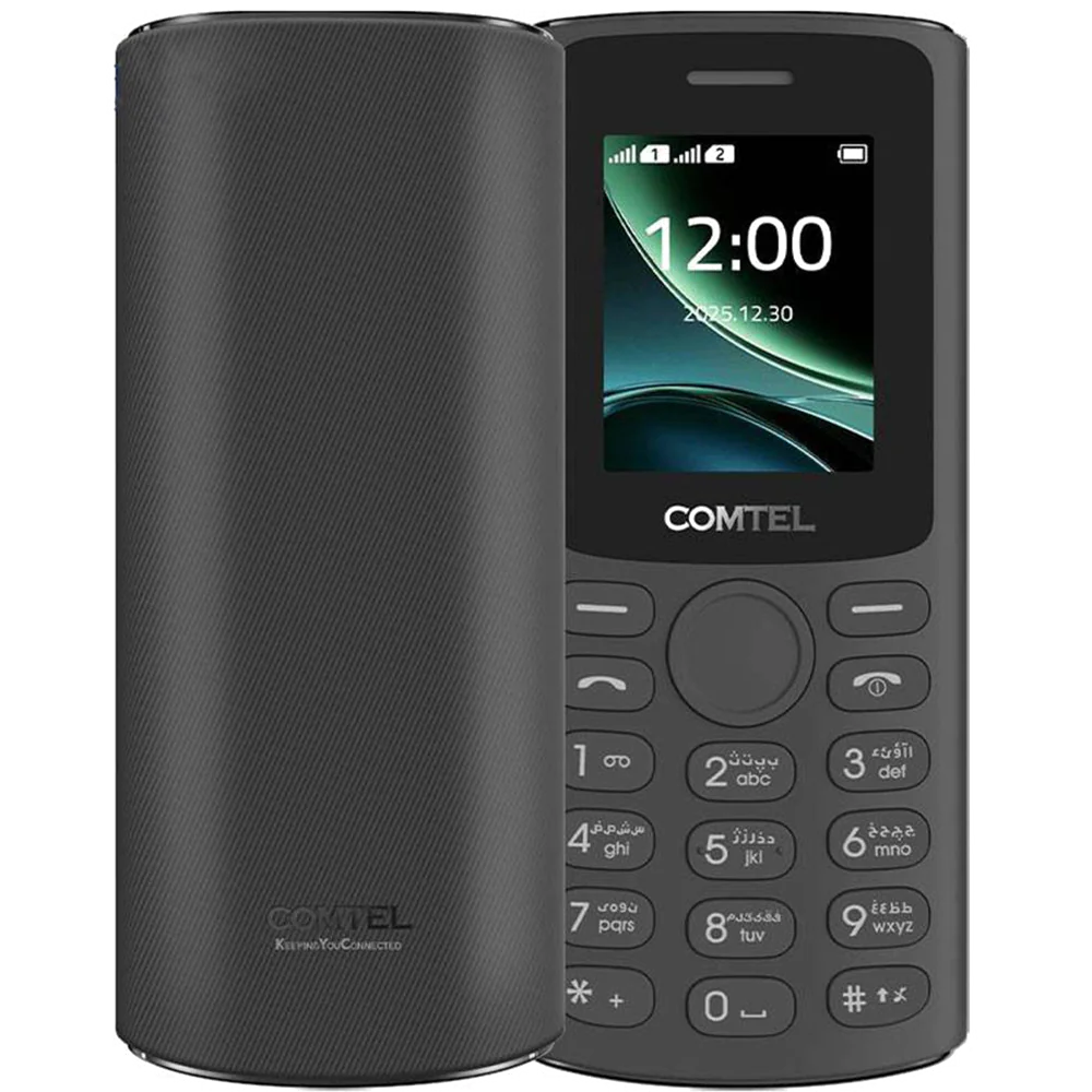 گوشی موبایل کامتل c105 نمای ۲