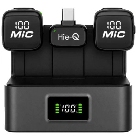 میکروفون بی سیم های کیو مدل Hie-Q Talk Pro