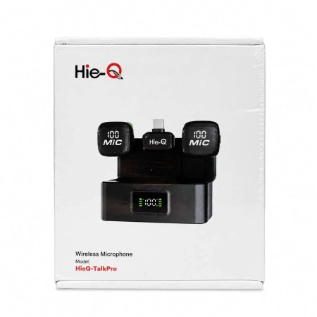 میکروفون بی سیم های کیو مدل Hie-Q Talk Pro