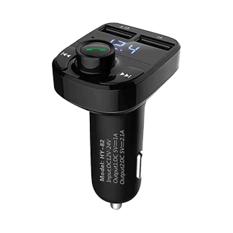 اف ام پلیر بلوتوثی مدل X8 با قابلیت شارژ ۲USB اف ام پلیر بلوتوثی مدل X8 با قابلیت شارژ ۲USB