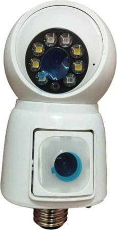 دوربین بیسیم مداربسته تحت شبکه دولنز SMART WIFI CAMERA XYS B3 R