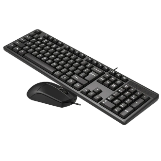 کیبورد و موس ای فورتک KK-3330S