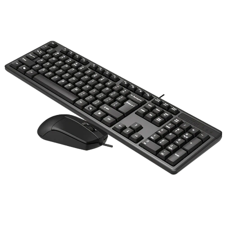 کیبورد و موس ای فورتک KK-3330S