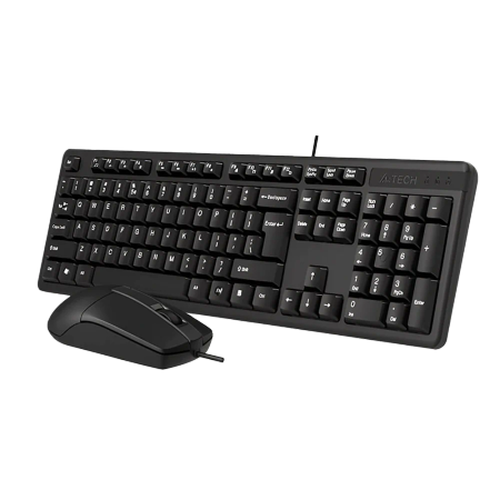 کیبورد و موس ای فورتک KK-3330S