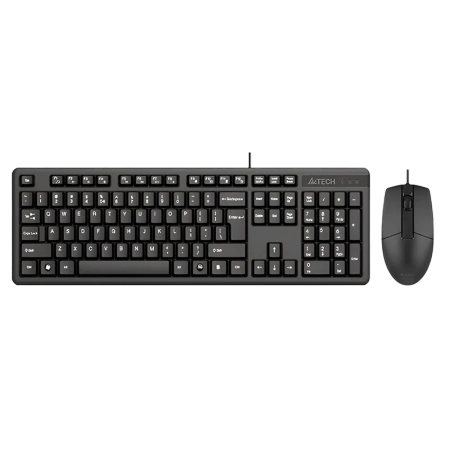 کیبورد و موس ای فورتک KK-3330S