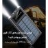 پاوربانک پرودو مدل Piano Solar ظرفیت 30000 میلی آمپر ساعت