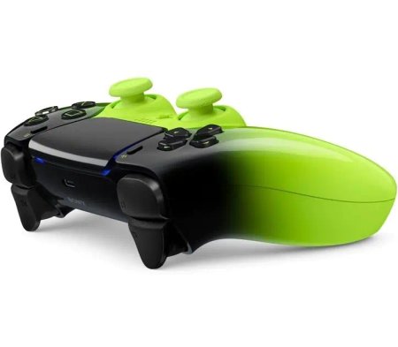 دسته پلی استیشین 5 سونی مدل DualSense Hyperpop Rhythm Green