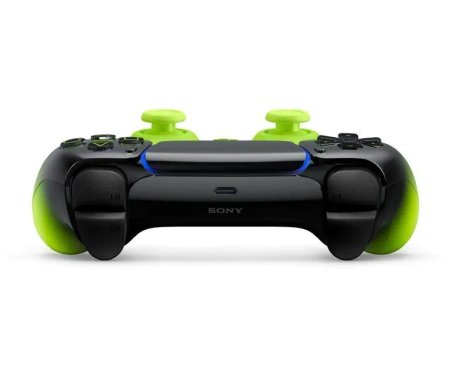 دسته پلی استیشین 5 سونی مدل DualSense Hyperpop Rhythm Green