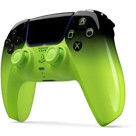 دسته پلی استیشین 5 سونی مدل DualSense Hyperpop Rhythm Green