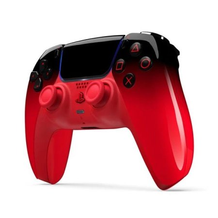 دسته پلی استیشین 5 سونی مدل DualSense Hyperpop Techno Red
