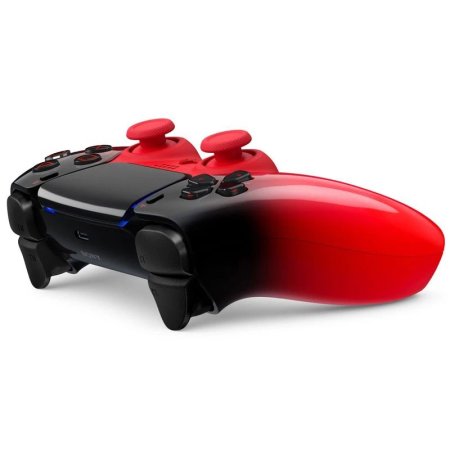 دسته پلی استیشین 5 سونی مدل DualSense Hyperpop Techno Red