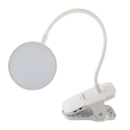 چراغ مطالعه شارژی ویداسی Weidasi WD-6051