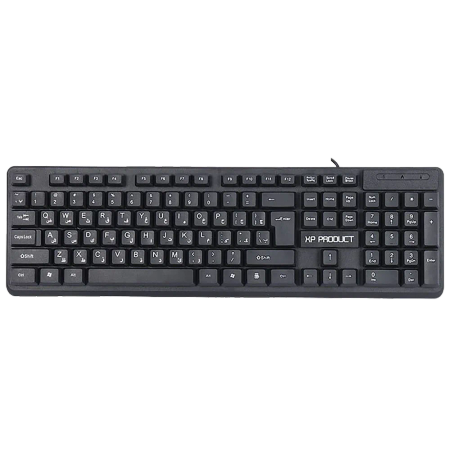 کیبورد ایکس پی پروداکت XP-8300K