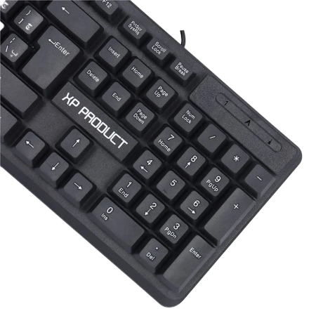 کیبورد ایکس پی پروداکت XP-8300K