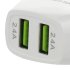 شارژر دیواری کلومن مدل KC-H805 به‌همراه کابل microusb