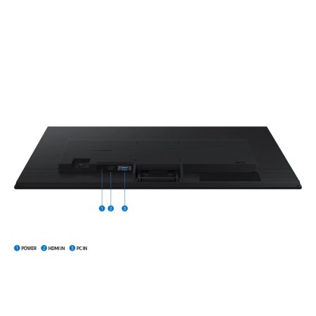 مانیتور 27 اینچ سامسونگ مدل Essential Monitor S3 S30GD LS27D300GAMXUE 