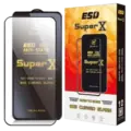 گلس محافظ صفحه نمایش Super X ESD مناسب برای گوشی IPHONE 13/13PRO/14/16E گلس محافظ صفحه نمایش Super X ESD مناسب برای گوشی IPHONE 13/13PRO/14/16E