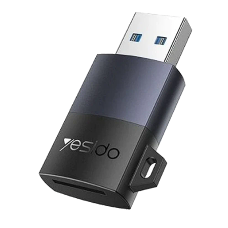کارت خوان تک پورت USB یسیدو مدل GS36
