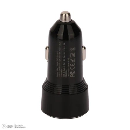 شارژر فندکی 50 وات یسیدو مدل Y64