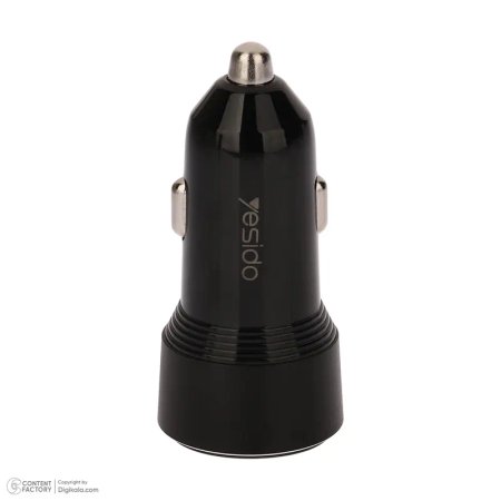 شارژر فندکی 50 وات یسیدو مدل Y64
