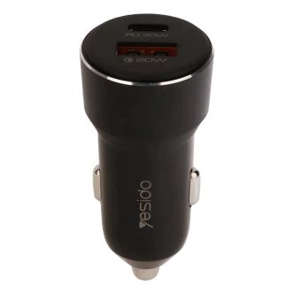 شارژر فندکی 50 وات یسیدو مدل Y64
