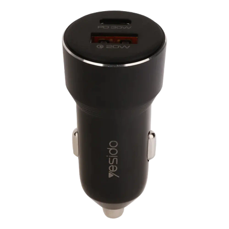 شارژر فندکی 50 وات یسیدو مدل Y64