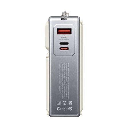پاوربانک های کیو مدل Mega Charge ظرفیت 20000 میلیآمپر ساعت