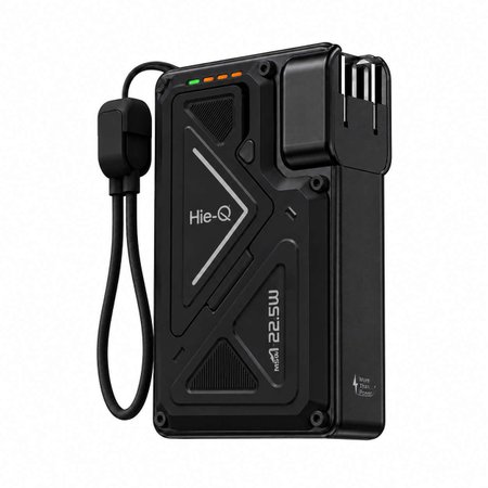 پاوربانک های کیو مدل Mega Charge ظرفیت 20000 میلیآمپر ساعت