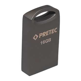 فلش مموری USB 2.0 پرتک مدل Premier ظرفیت 16 گیگابایت فلش مموری USB 2.0 پرتک مدل Premier ظرفیت 16 گیگابایت