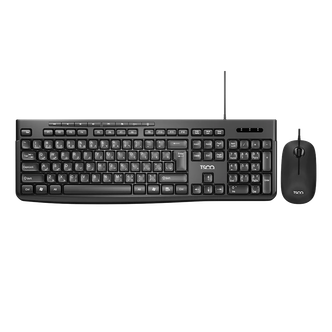 کیبورد و ماوس تسکو مدل TKM 8057 کیبورد و ماوس تسکو مدل TKM 8057